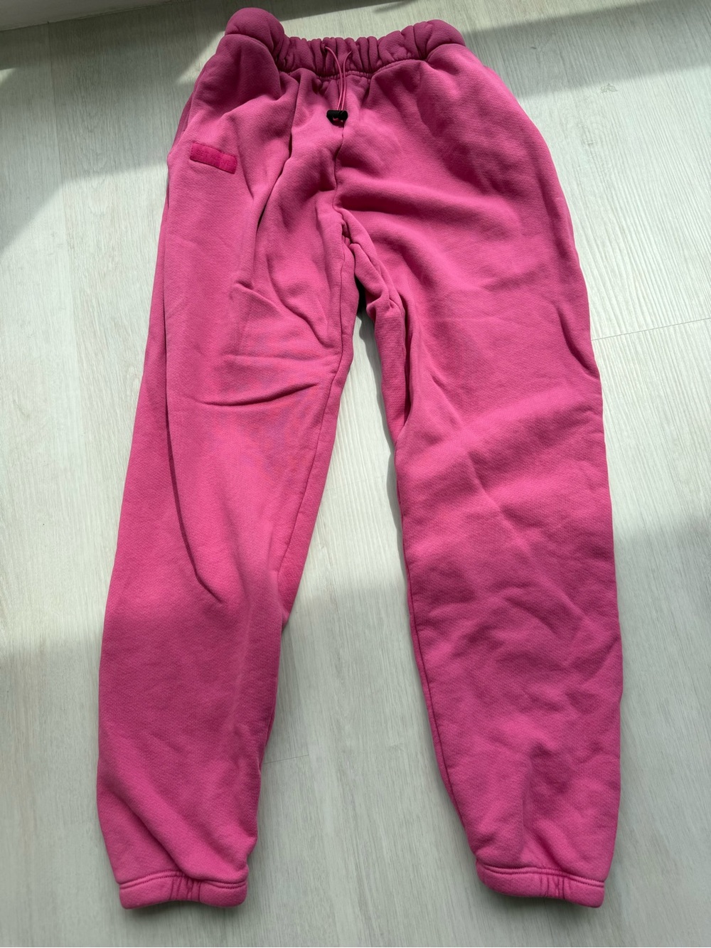 SET Active Joggers in Hot Pink
